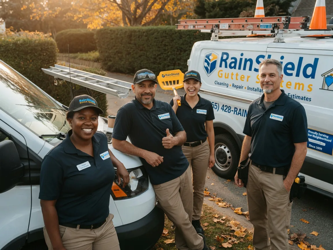 Gutter Installation company in Fernandina Beach, FL