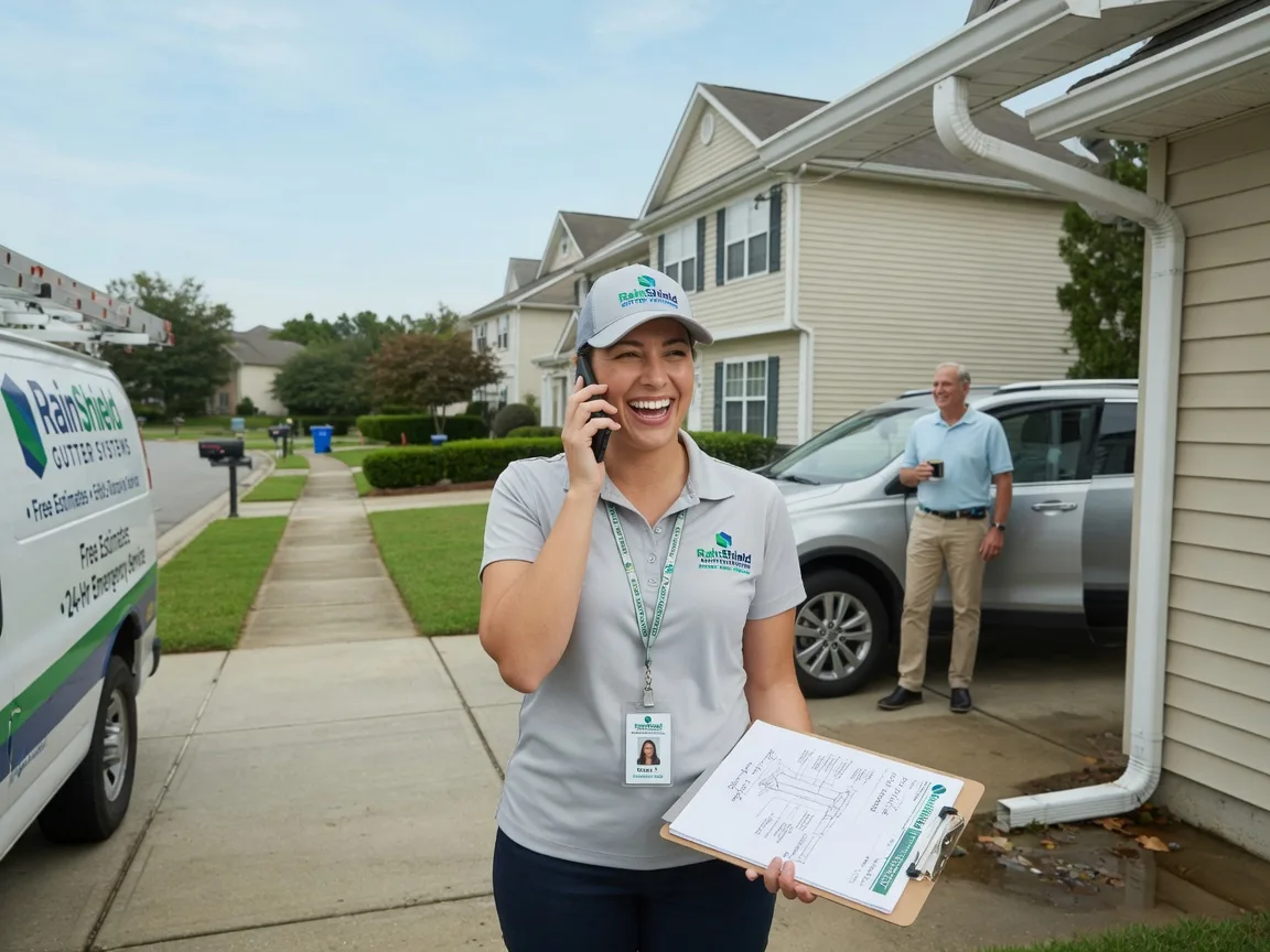 Gutter Installation Fernandina Beach, FL FAQs